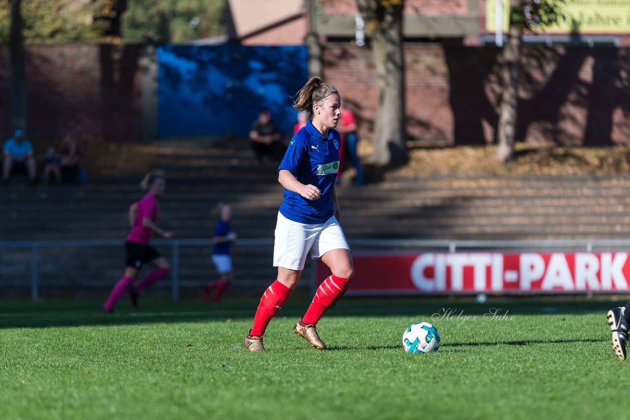 Bild 174 - Frauen Holstein Kiel - SV Meppen : Ergebnis: 1:1